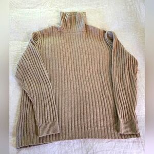 Banana Republic Turtleneck Mens Sweater